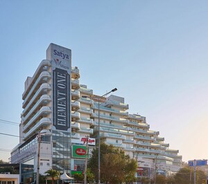  Shop For Sale in Satya Element One Service Apartment, Sector 47