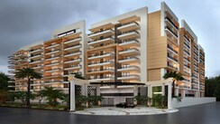 3 BHK + Pooja Room Apartment For Sale in AVL Samskruthi