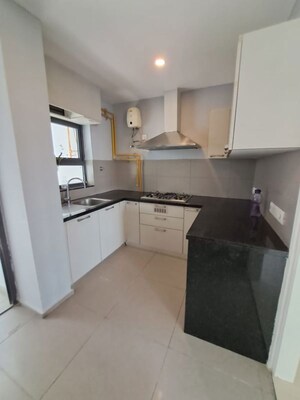 Kitchen in 3.5 BHK Apartment at Ascott Ireo City, Sector 59 – for Rent