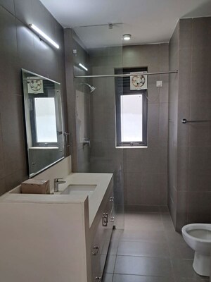 Building Lobby in 3.5 BHK Apartment at Ascott Ireo City, Sector 59 – for Rent