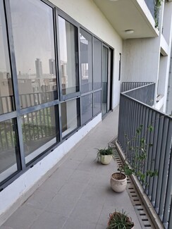 3.5 BHK + Study Room Apartment For Rent in Ascott Ireo City
