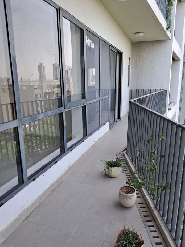 3.5 BHK + Study Room Apartment For Rent in Ascott Ireo City