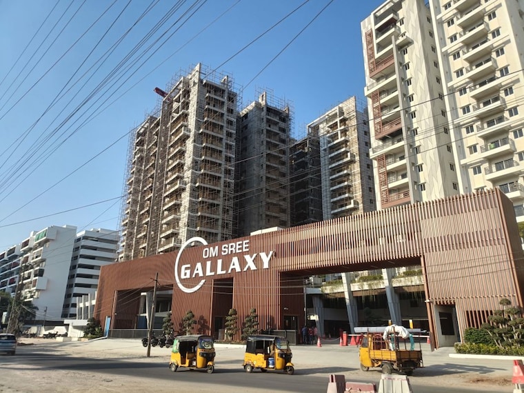 Exterior View, gundlapochampalli 3 Bedroom 1420 Sq.Ft. Apartment In Gundlapochampalli Hyderabad 10267020