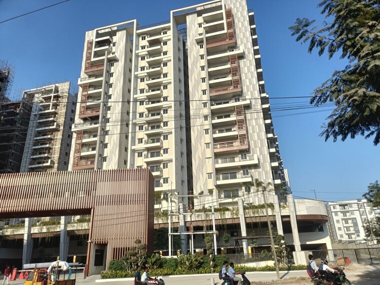 Exterior View, gundlapochampalli 3 Bedroom 1420 Sq.Ft. Apartment In Gundlapochampalli Hyderabad 10267020