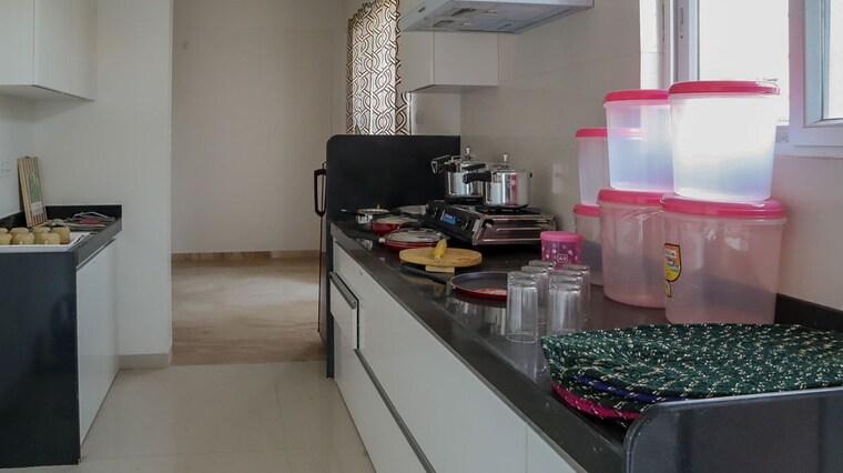 Kitchen, aundh gaon Pg For Girls In Aundh Gaon 10267209