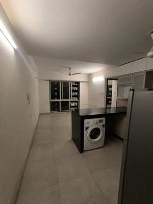 Room in 2 BHK Apartment at Amal Aspen Park, Goregaon East – for Rent