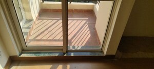 Staircase in 2 BHK Apartment at Jaypee Green Kosmos Phase II, Sector 134 – for Sale