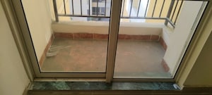 Balcony in 2 BHK Apartment at Jaypee Green Kosmos Phase II, Sector 134 – for Sale