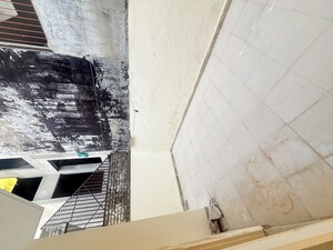 Staircase in 2 BHK Independent House at Sector 105 – for Rent