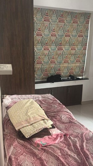 Bedroom in 2 BHK Apartment at Ilex Altis, Baner – for Rent