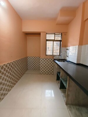 Kitchen in 1 BHK Apartment at Rosa Classique, Kasarvadavali – for Rent
