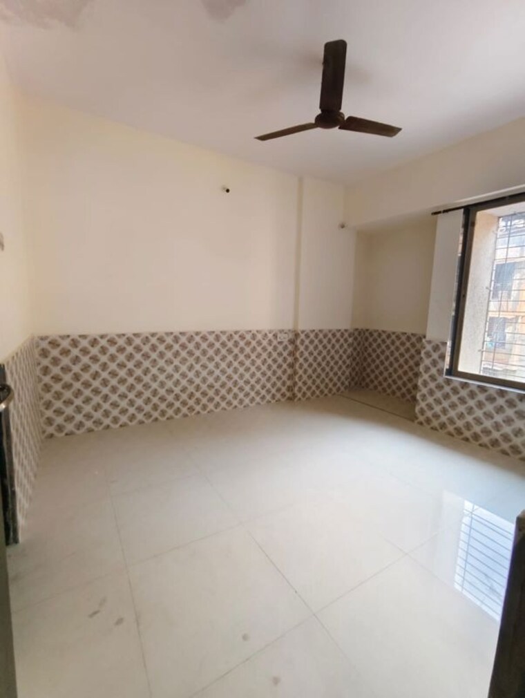 Bedroom, rosa-classique 1 Bedroom 400 Sq.Ft. Apartment In Kasarvadavali Thane 10267255