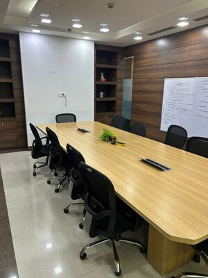 Team Area in  Office Space at AIPL Joy Square, Sector 63a – for Rent