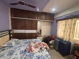 Bedroom in 2 BHK Apartment at Pristine Apartments, Basapura, Basapura – for Rent