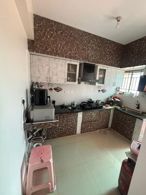 Team Area in 2 BHK Apartment at Pristine Apartments, Basapura, Basapura – for Rent