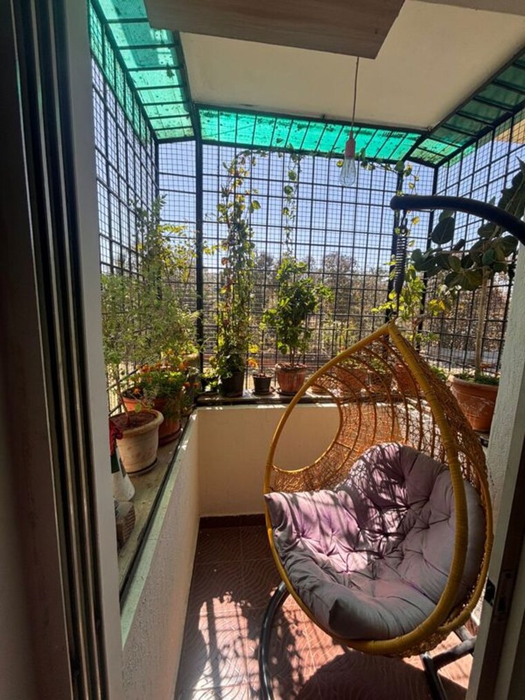 Balcony, pristine-apartments-basapura 2 Bedroom 1150 Sq.Ft. Apartment In Basapura Bangalore 10267246