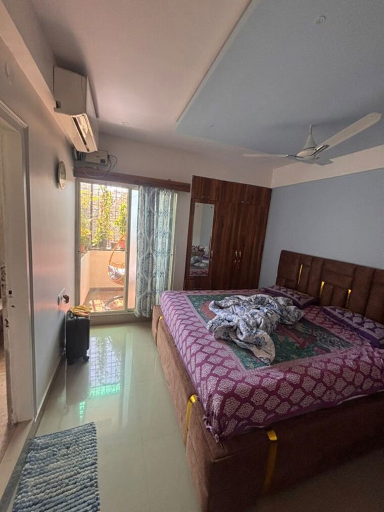 Bedroom, pristine-apartments-basapura 2 Bedroom 1150 Sq.Ft. Apartment In Basapura Bangalore 10267246