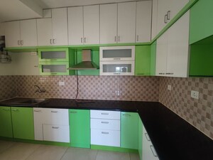 Kitchen in 2 BHK Apartment at Prestige Birchwood, Electronic City Phase I – for Sale