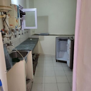 Kitchen in 1 RK Builder Floor at Lajpat Nagar Iii – for Rent
