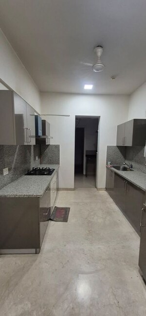 Kitchen in 3.5 BHK Apartment at Brahma Suncity, Wadgaon Sheri – for Sale