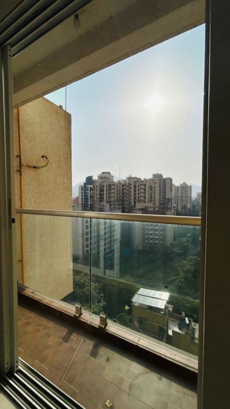 Balcony, vijay-apartments-waghbil 1 Bedroom 400 Sq.Ft. Apartment In Waghbil Thane 10267481