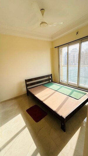 Bedroom in 1 BHK Apartment at Vijay Apartments Waghbil, Waghbil – for Rent