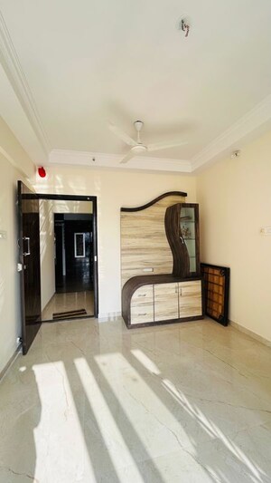 Living Room in 1 BHK Apartment at Vijay Apartments Waghbil, Waghbil – for Rent