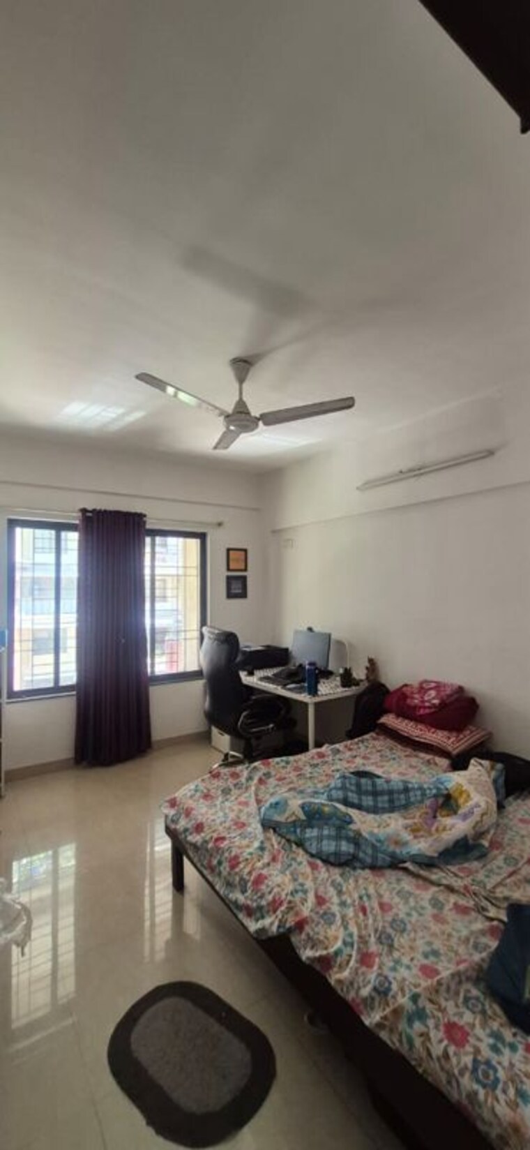 Living Room, brahma-suncity 2 Bedroom 1245 Sq.Ft. Apartment In Wadgaon Sheri Pune 10267560
