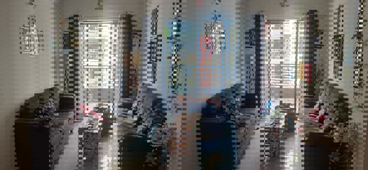 2 BHK 1245 Sq.Ft. Apartment in Brahma Suncity