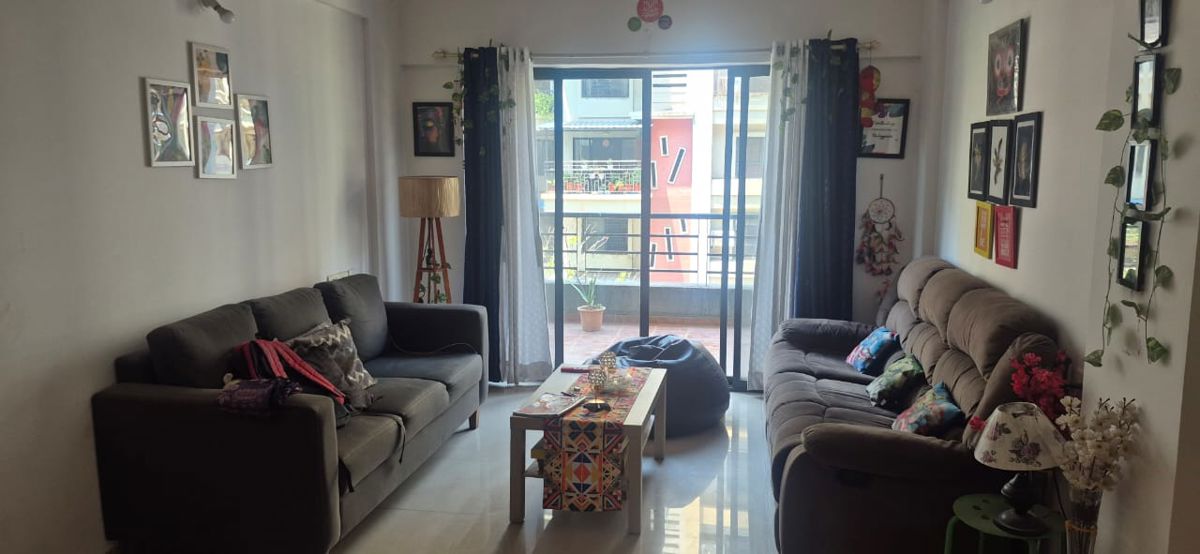 2 BHK Apartment For Sale in Brahma Suncity