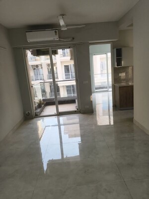 Living Room in 3 BHK Apartment at Signature Global City, Sector 37d – for Rent