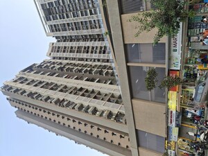 2 BHK Apartment For Rent in Bhairaav Goldcrest Residency, Ghansoli