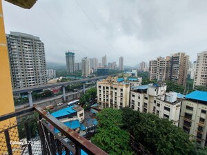 2 BHK Apartment – Exterior View View at Parshwanath Galaxy, Ghodbunder Road - for Rent