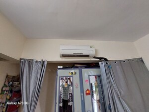 Furnished Amenities in 2 BHK Apartment at Parshwanath Galaxy, Ghodbunder Road – for Rent