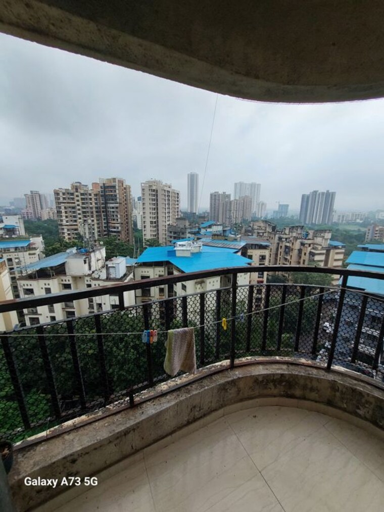 Exterior View, parshwanath-galaxy 2 Bedroom 650 Sq.Ft. Apartment In Ghodbunder Road Thane 10267568