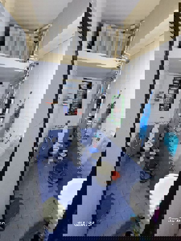 2 BHK + Servant Room 650 Sq.Ft. Apartment in Parshwanath Galaxy