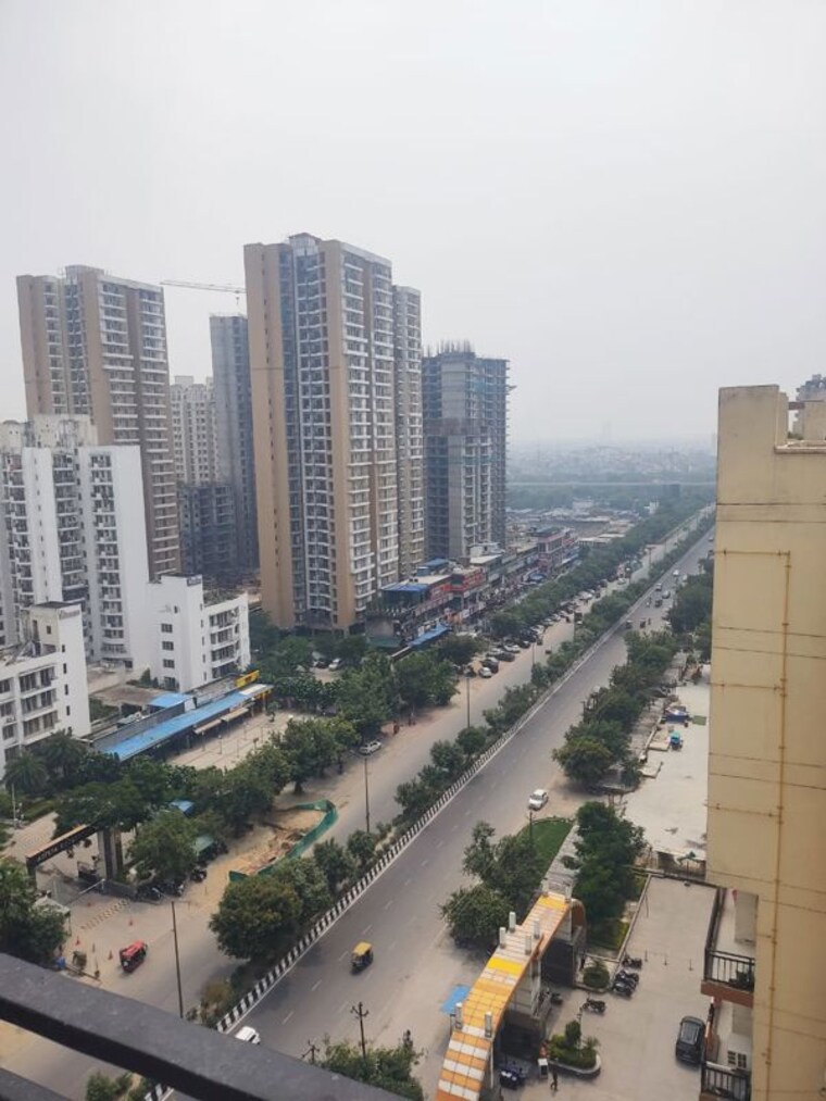 Exterior View, gardenia-gateway 2 Bedroom 1045 Sq.Ft. Apartment In Sector 75 Noida 10267569