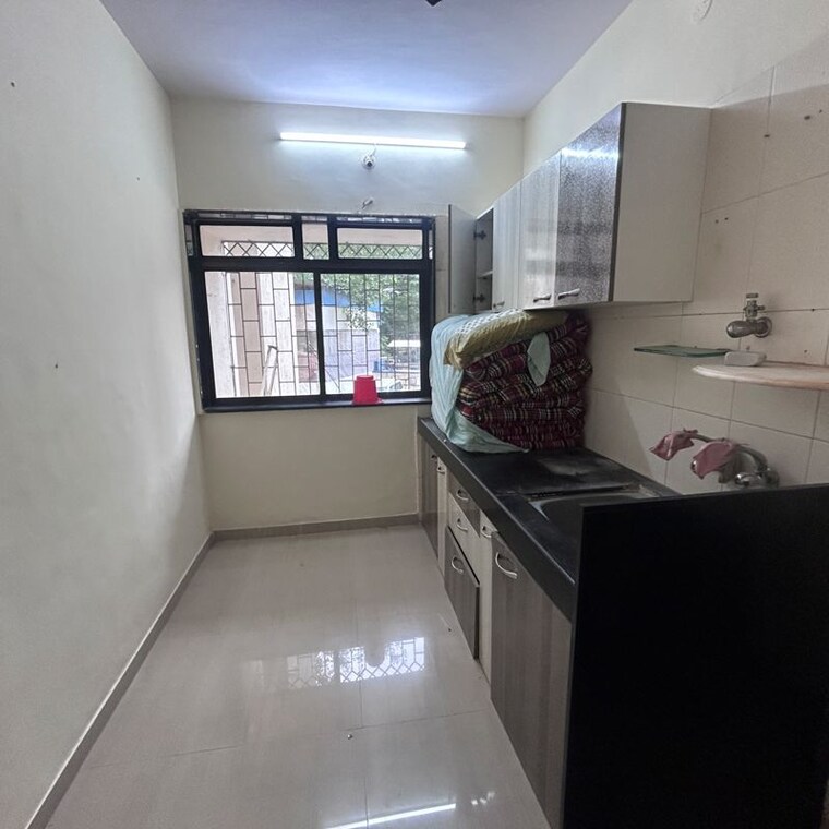 Kitchen, andheria mor village 2 Bedroom 770 Sq.Ft. Builder Floor In Andheria Mor Village Delhi 10267521