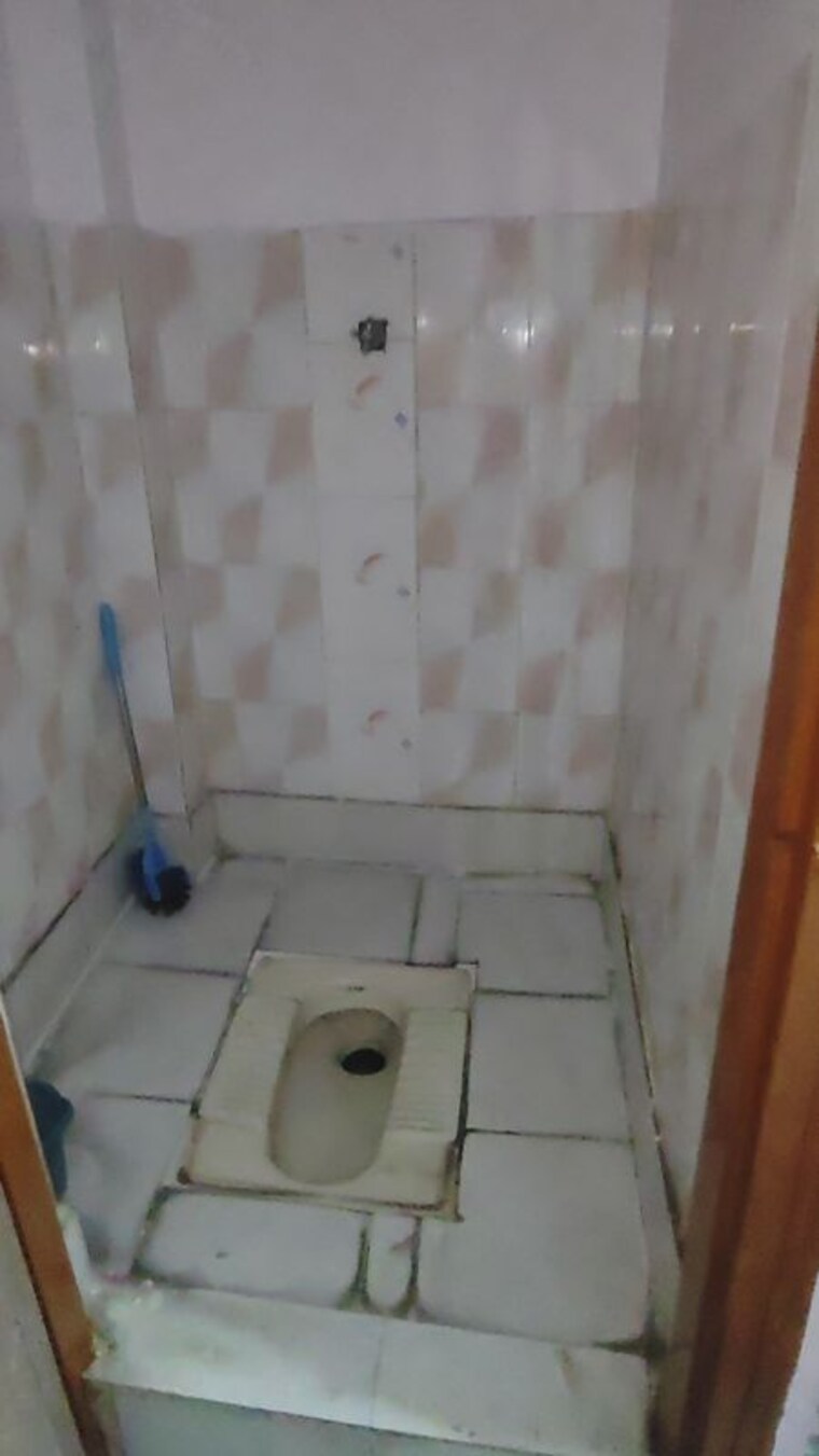 Bathroom, buddhi vihar 3.5 Bedroom 162 Sq.Mt. Builder Floor In Buddhi Vihar Moradabad 10267564