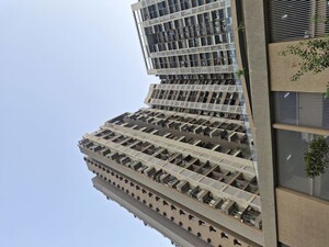 2 BHK Apartment For Rent in Bhairaav Goldcrest Residency, Ghansoli