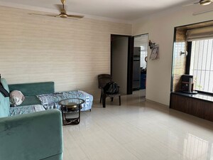 2 BHK Apartment For Rent in Raunak Unnathi Greens, Kasarvadavali