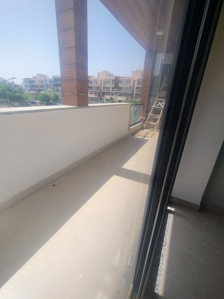 Balcony, ansal-api-versalia 4 Bedroom 2150 Sq.Ft. Builder Floor In Sector 67a Gurgaon 10267567