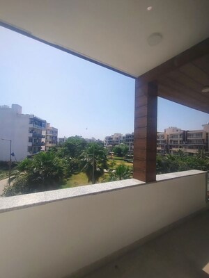 4 BHK Builder Floor – Exterior View View at Ansal API Versalia, Sector 67a - for Rent