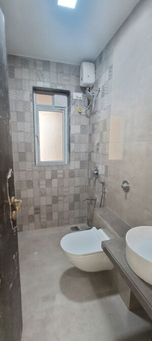 Bathroom in 2 BHK Apartment at Borivali West – for Rent