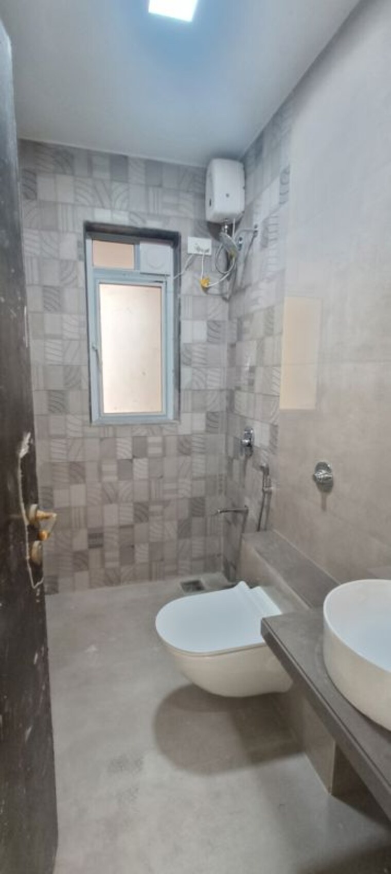 Bathroom, borivali west 2 Bedroom 725 Sq.Ft. Apartment In Borivali West Mumbai 10267667