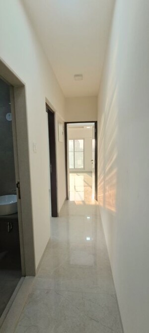 Building Lobby in 2 BHK Apartment at Borivali West – for Rent