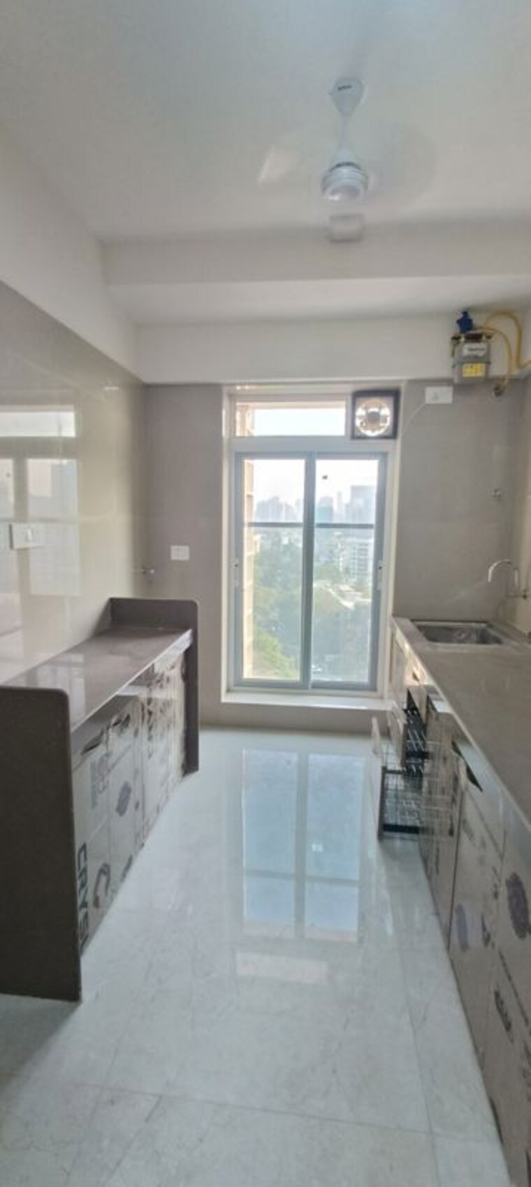 Kitchen, borivali west 2 Bedroom 725 Sq.Ft. Apartment In Borivali West Mumbai 10267667