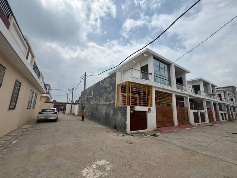 Exterior View, gomti nagar 1.5 Bedroom 645 Sq.Ft. Villa In Gomti Nagar Lucknow 10267620