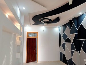 Building Lobby in 1.5 BHK Villa at Gomti Nagar – for Sale