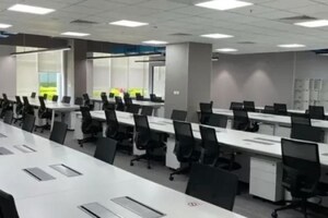Team Area in  Office Space in IT/SEZ at Indiranagar – for Rent